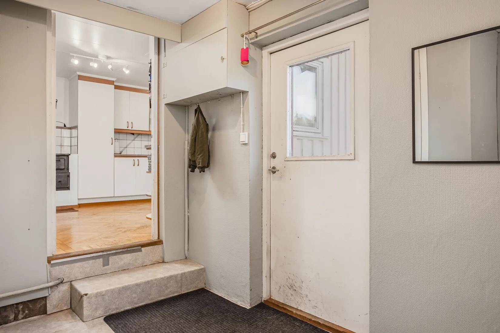 Gård/Skog, Stora Givhult NYGÅRD 205, Fegen, Falkenberg