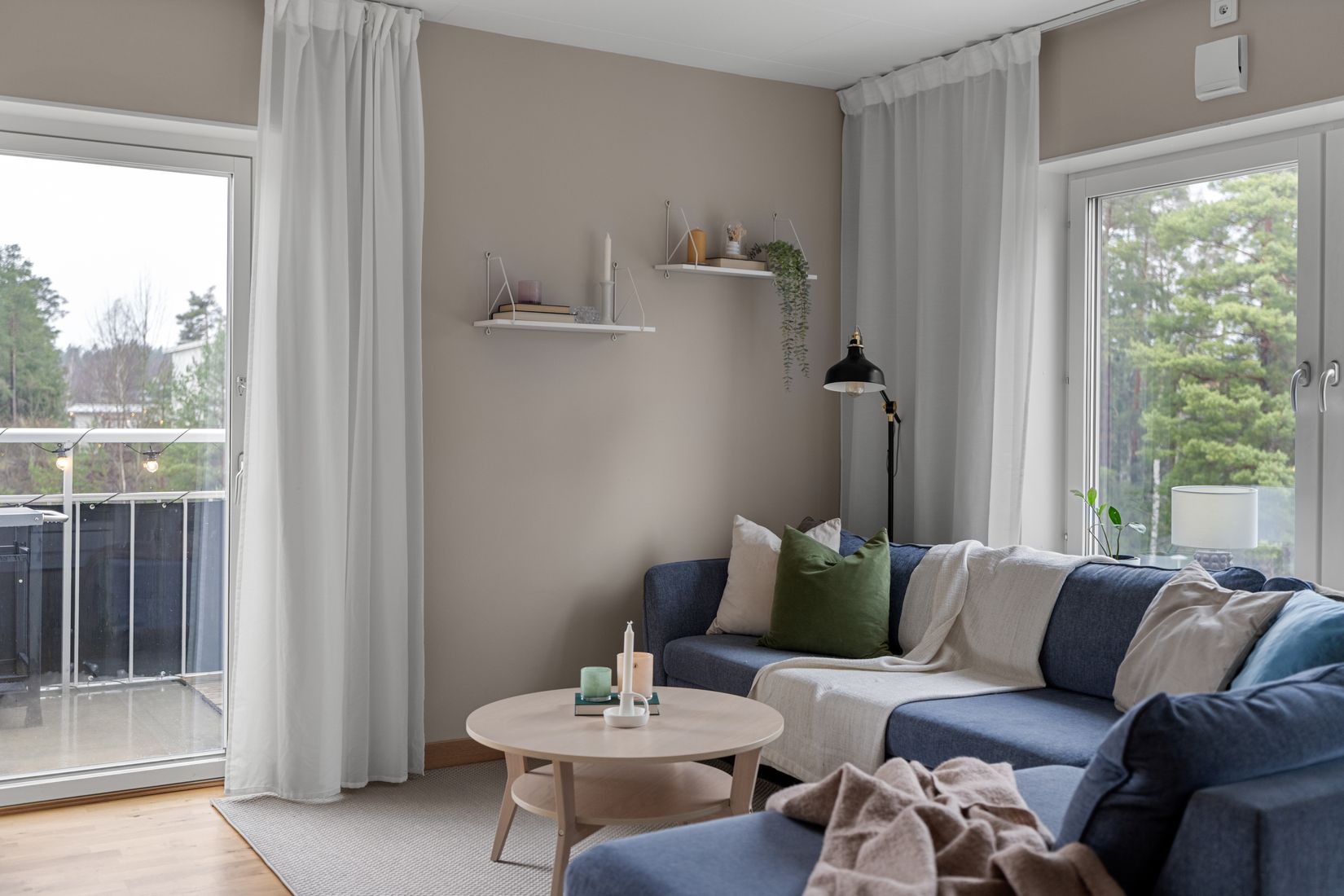 Bostadsrätt, Kanslivägen 30, Riksten, Botkyrka