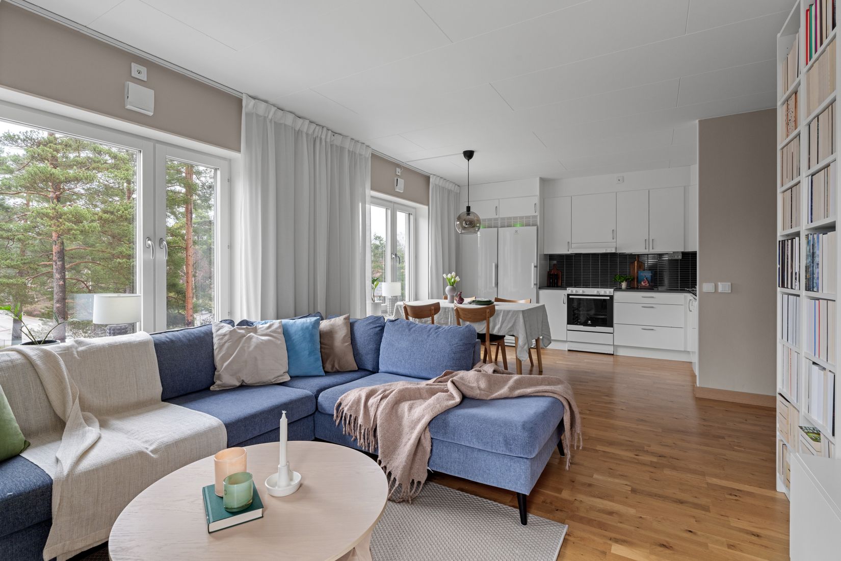 Bostadsrätt, Kanslivägen 30, Riksten, Botkyrka