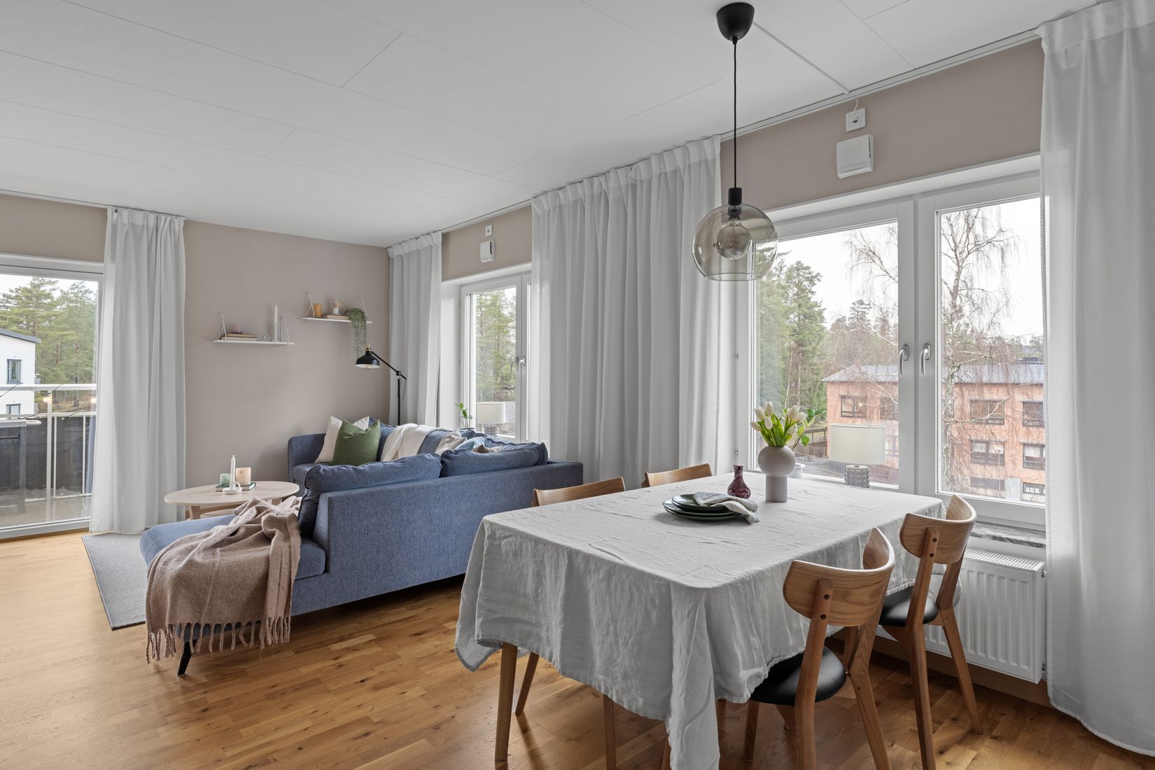 Bostadsrätt, Kanslivägen 30, Riksten, Botkyrka