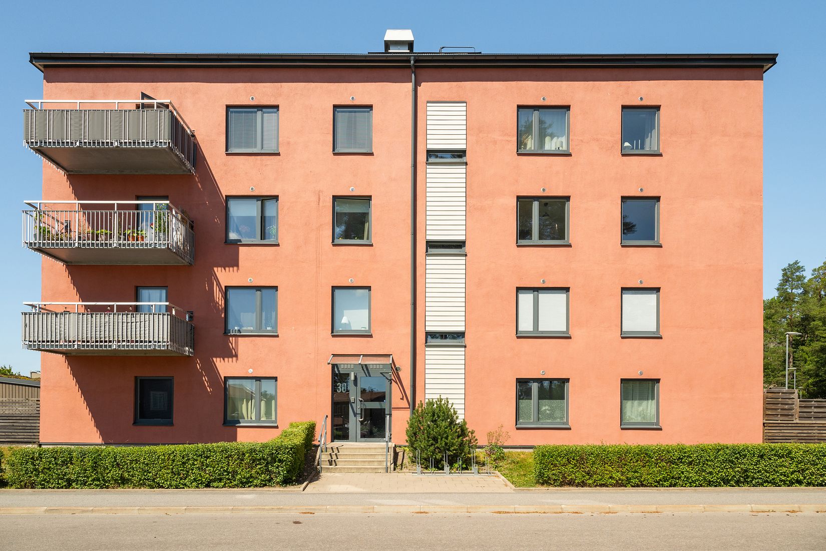 Bostadsrätt, Kanslivägen 30, Riksten, Botkyrka