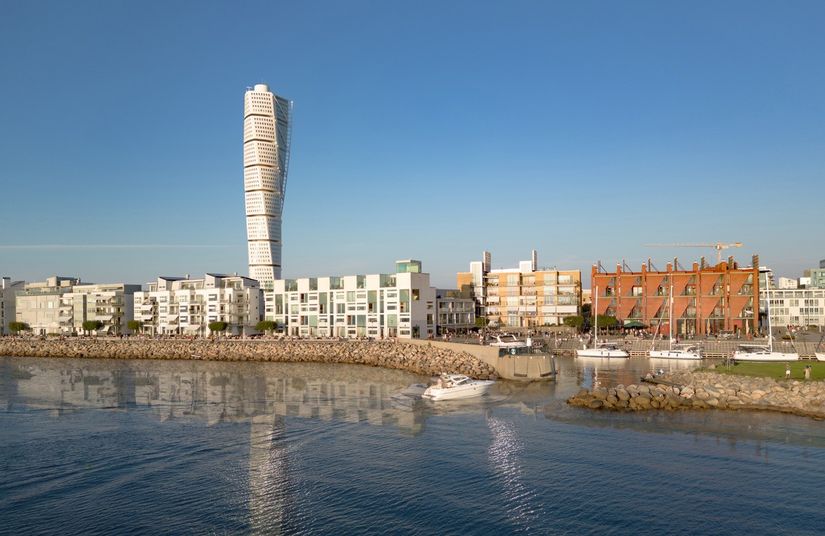 Bostadsrätt, Sundspromenaden 29, Västra Hamnen, Malmö