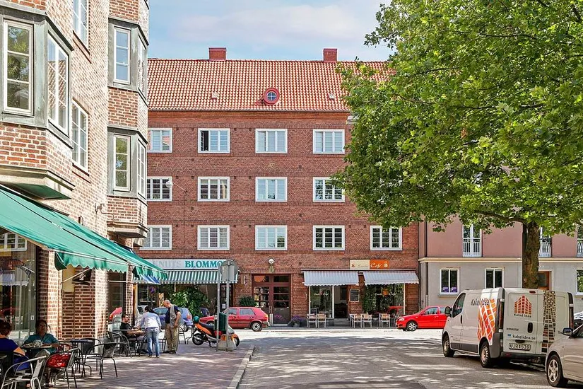 Bostadsrätt, Almbacksgatan 17, S:t Knut , Malmö