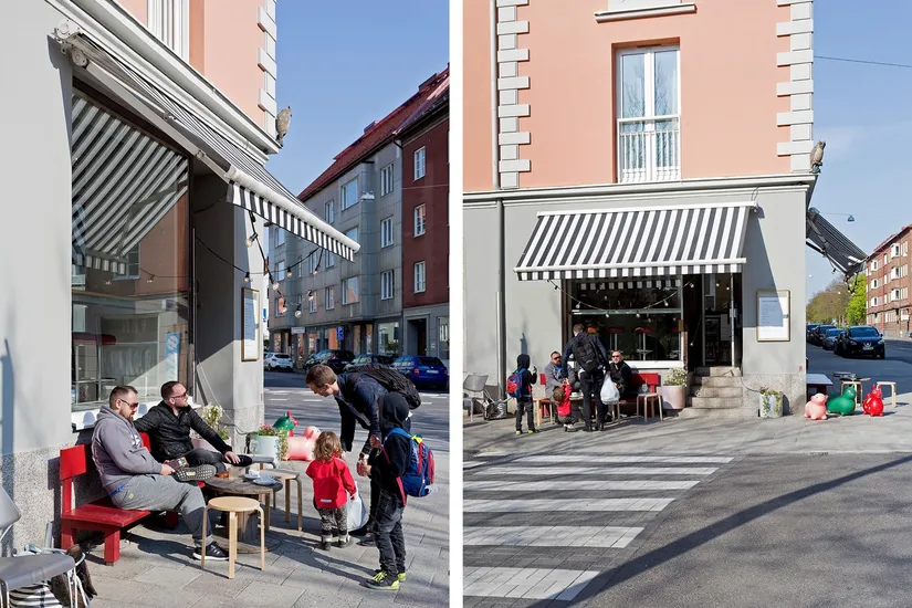 Bostadsrätt, Almbacksgatan 17, S:t Knut , Malmö