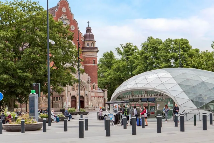 Bostadsrätt, Almbacksgatan 17, S:t Knut , Malmö