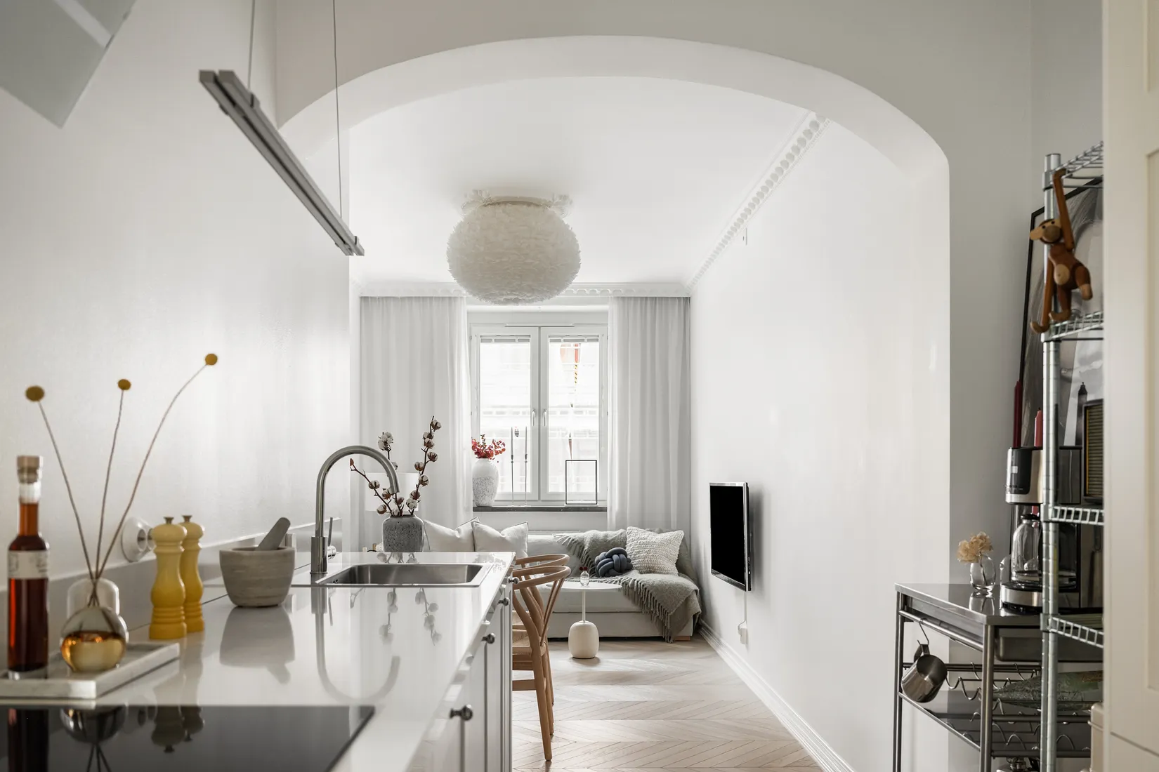 Bostadsrätt, Almbacksgatan 17, S:t Knut , Malmö