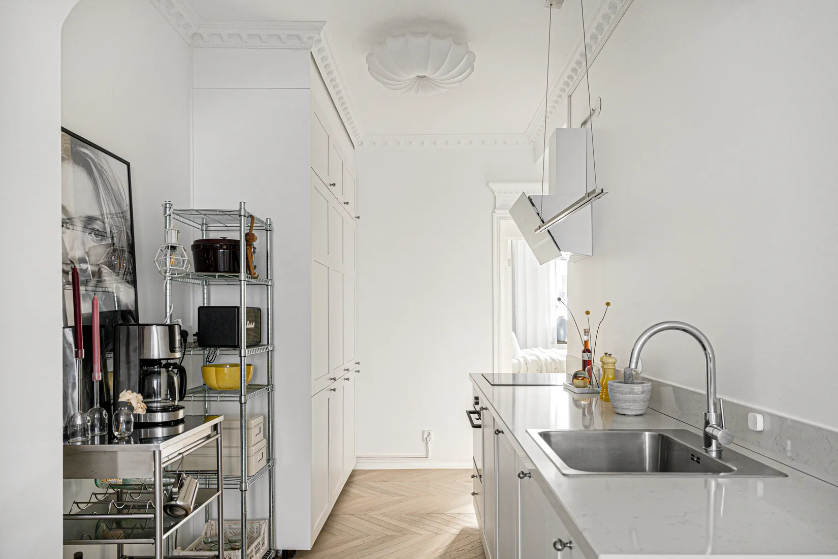 Bostadsrätt, Almbacksgatan 17, S:t Knut , Malmö