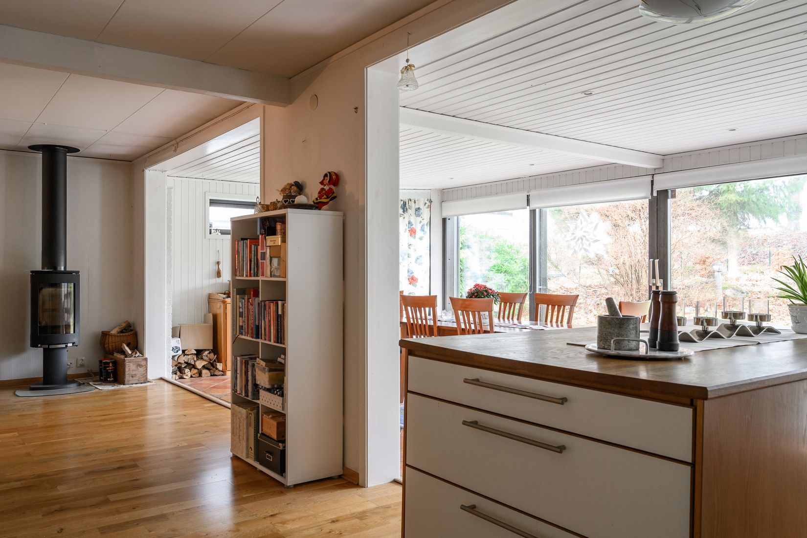 Villa, Bokvägen 2, Lammhult, Växjö