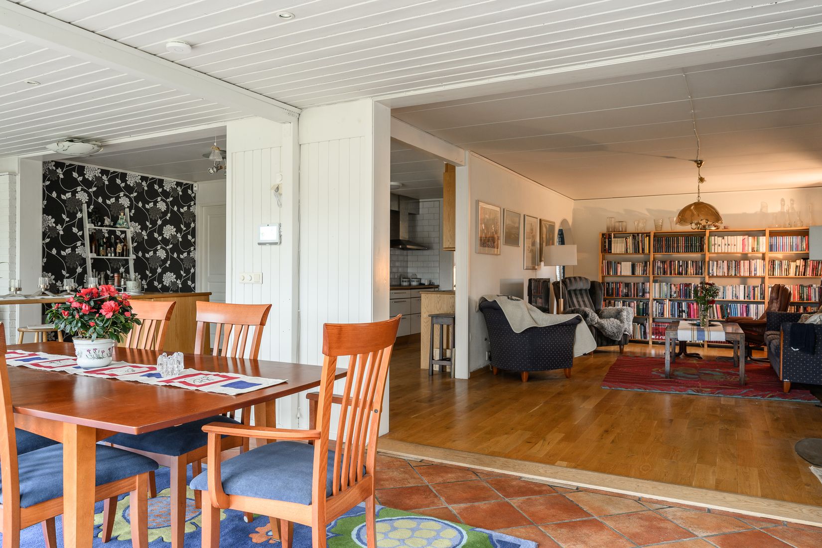 Villa, Bokvägen 2, Lammhult, Växjö