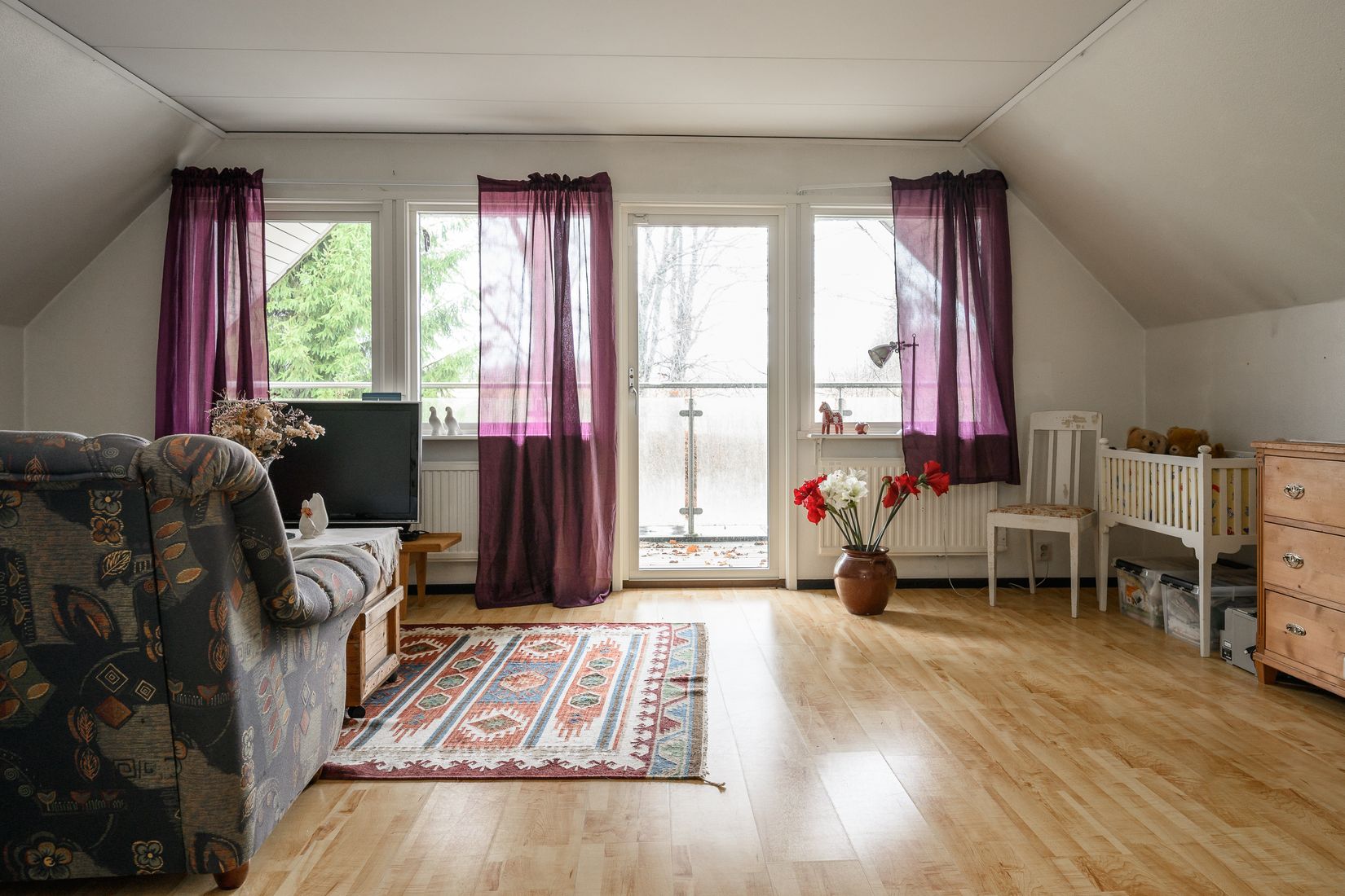 Villa, Bokvägen 2, Lammhult, Växjö