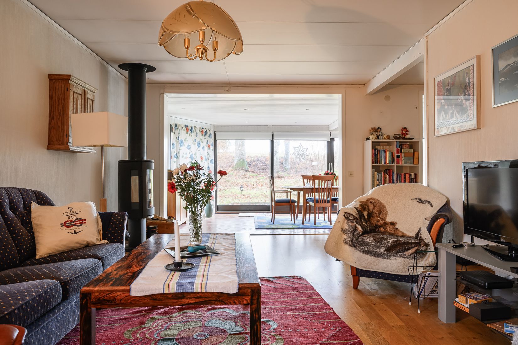 Villa, Bokvägen 2, Lammhult, Växjö