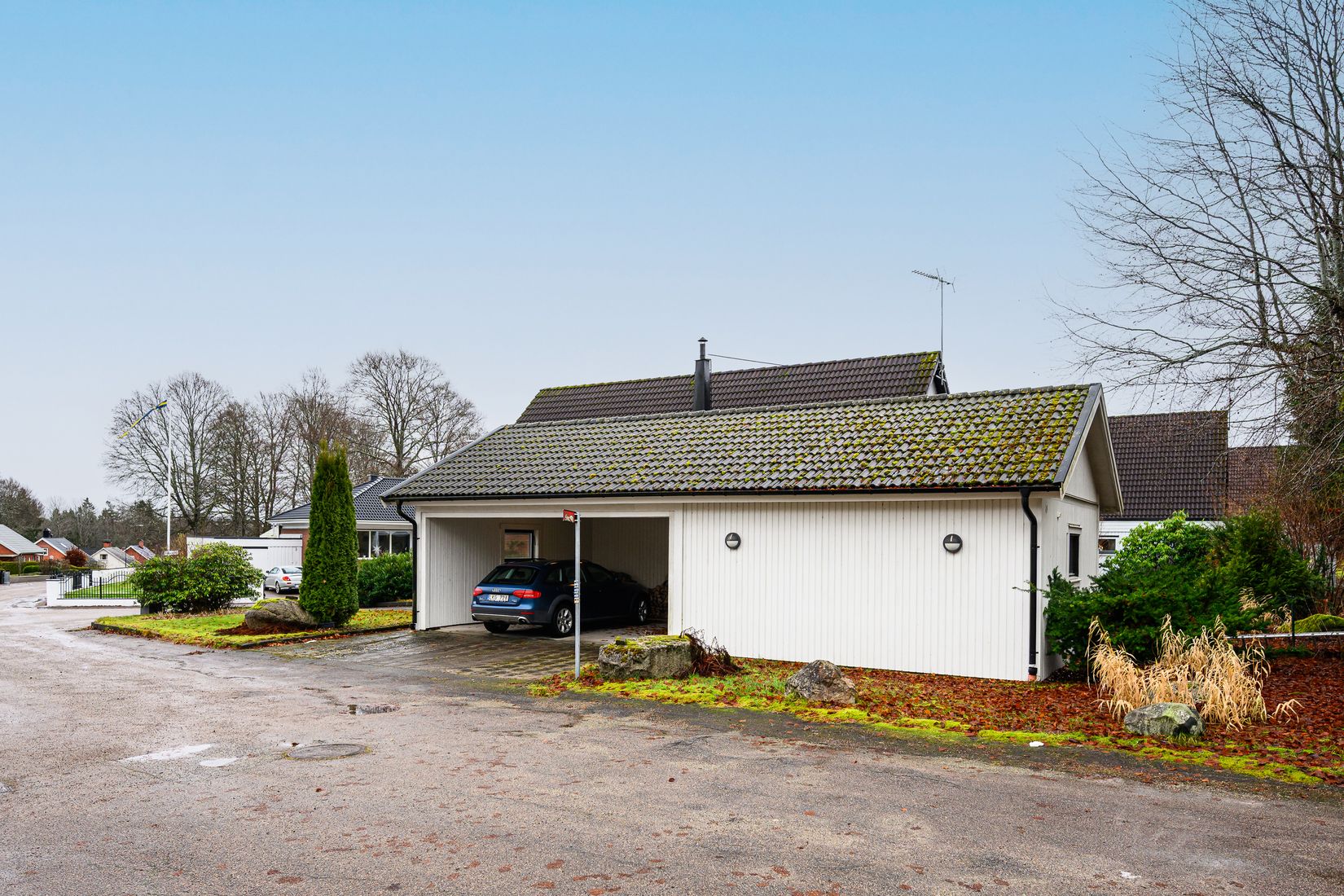 Villa, Bokvägen 2, Lammhult, Växjö