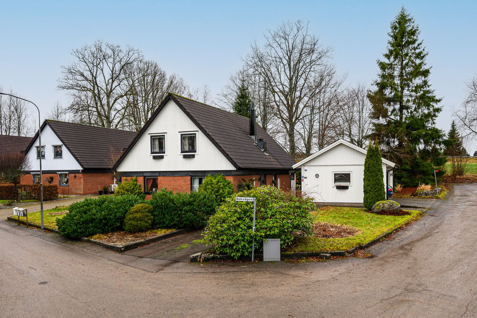 Villa, Bokvägen 2, Lammhult, Växjö