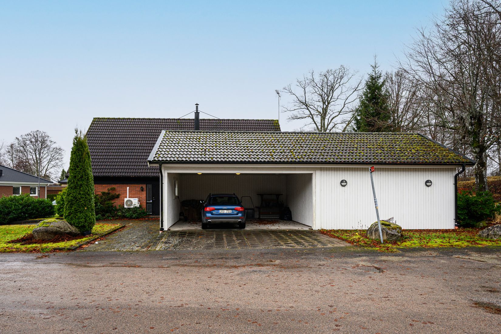 Villa, Bokvägen 2, Lammhult, Växjö