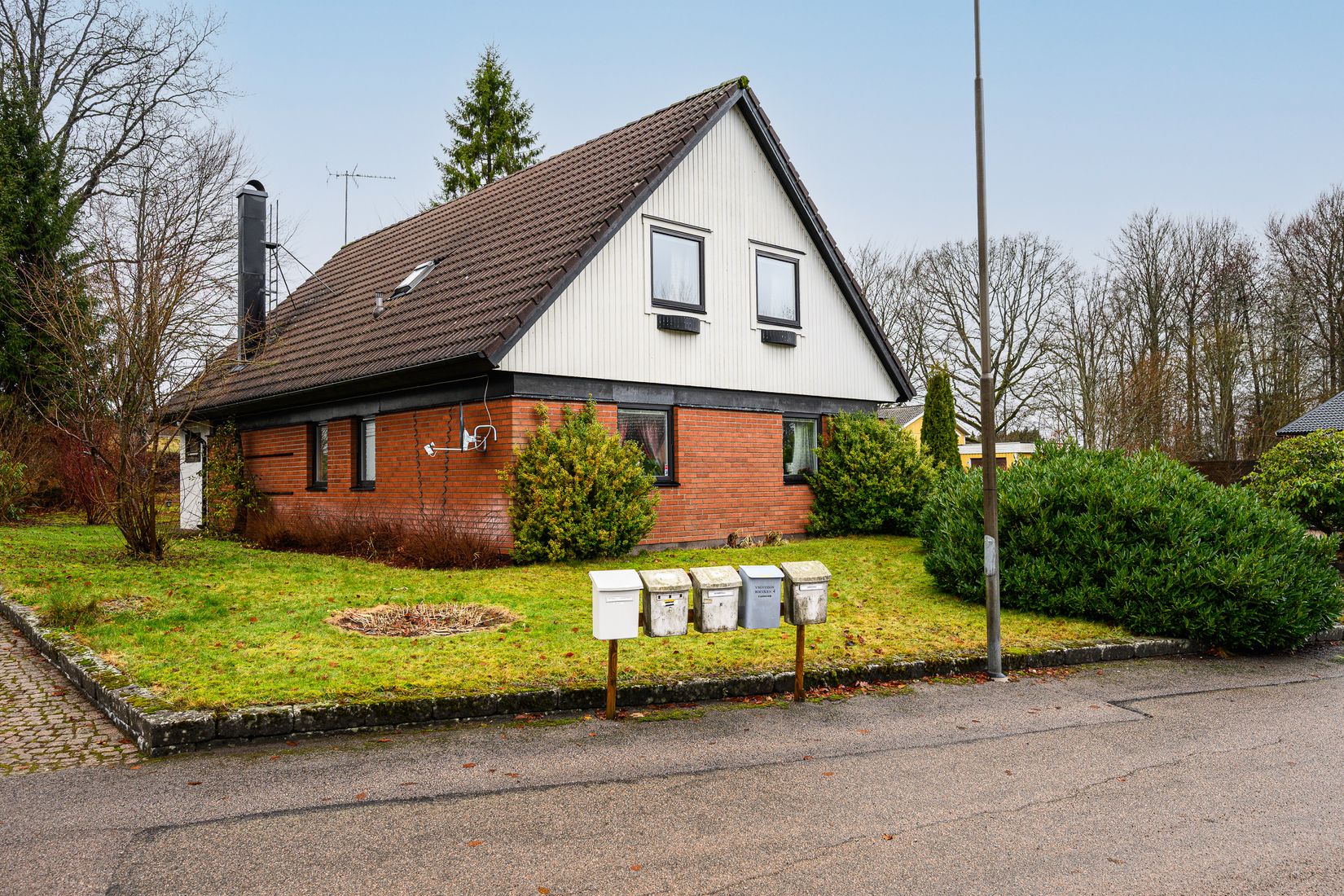 Villa, Bokvägen 2, Lammhult, Växjö