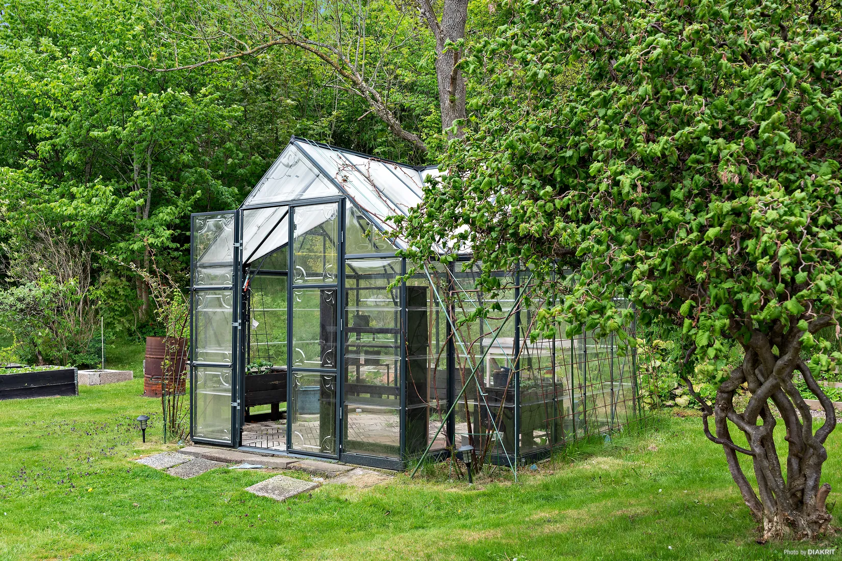 Villa, Göteborgsvägen 740, Getinge, Halmstad