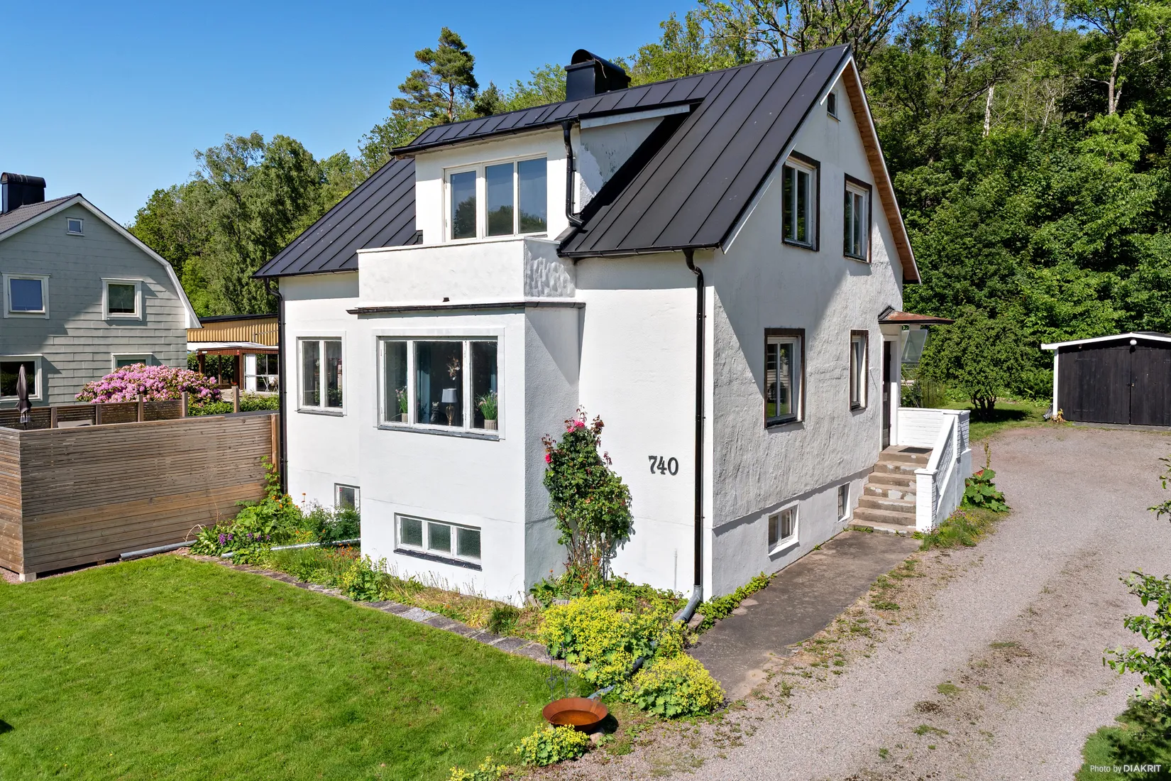 Villa, Göteborgsvägen 740, Getinge, Halmstad