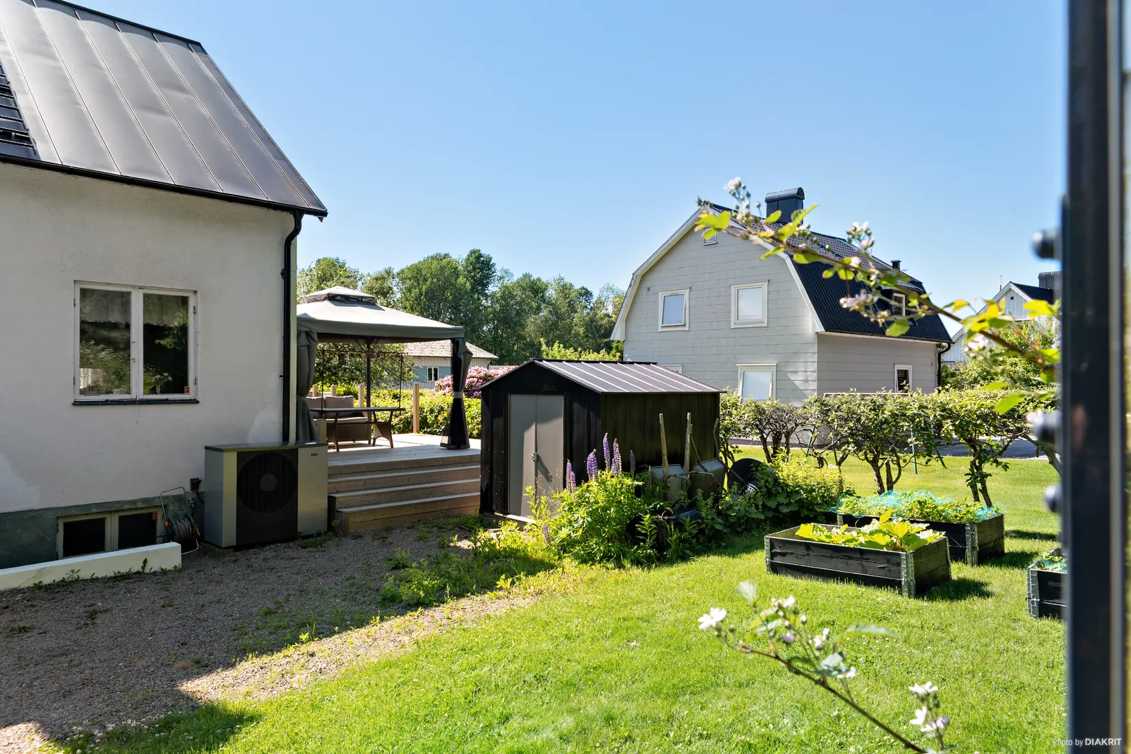 Villa, Göteborgsvägen 740, Getinge, Halmstad