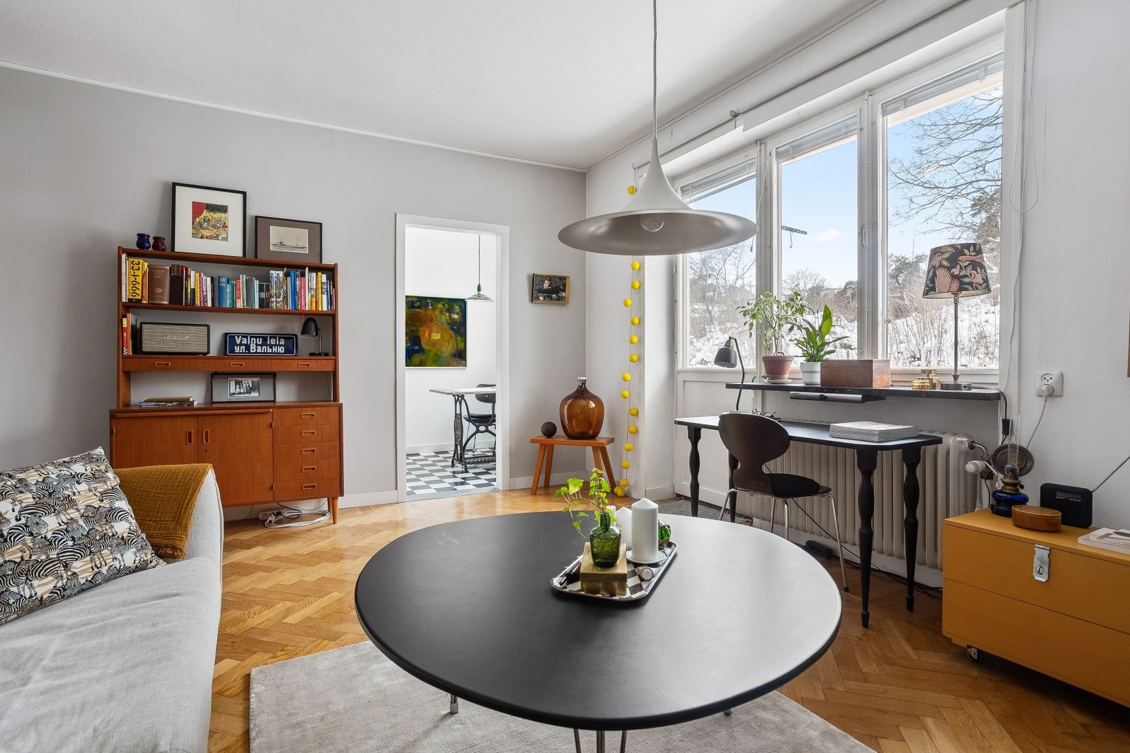 Bostadsrätt, Drottningholmsvägen 260, Stora Mossen, Stockholm