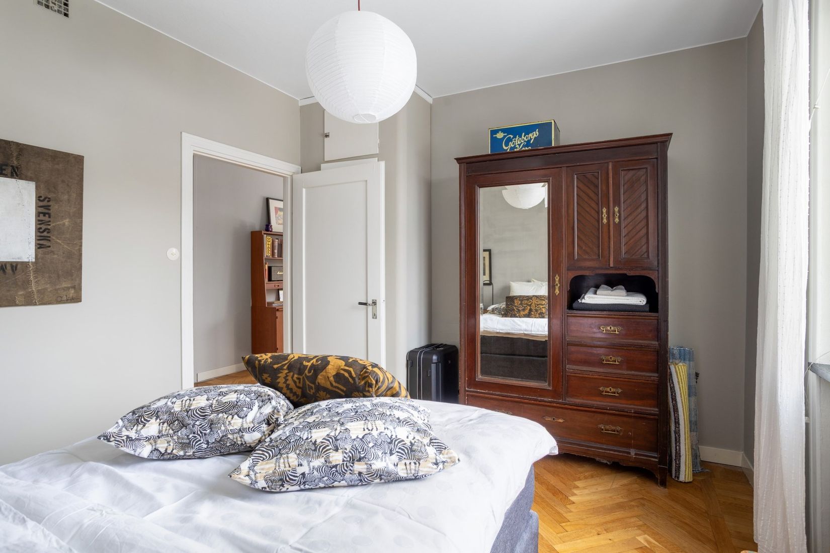 Bostadsrätt, Drottningholmsvägen 260, Stora Mossen, Stockholm