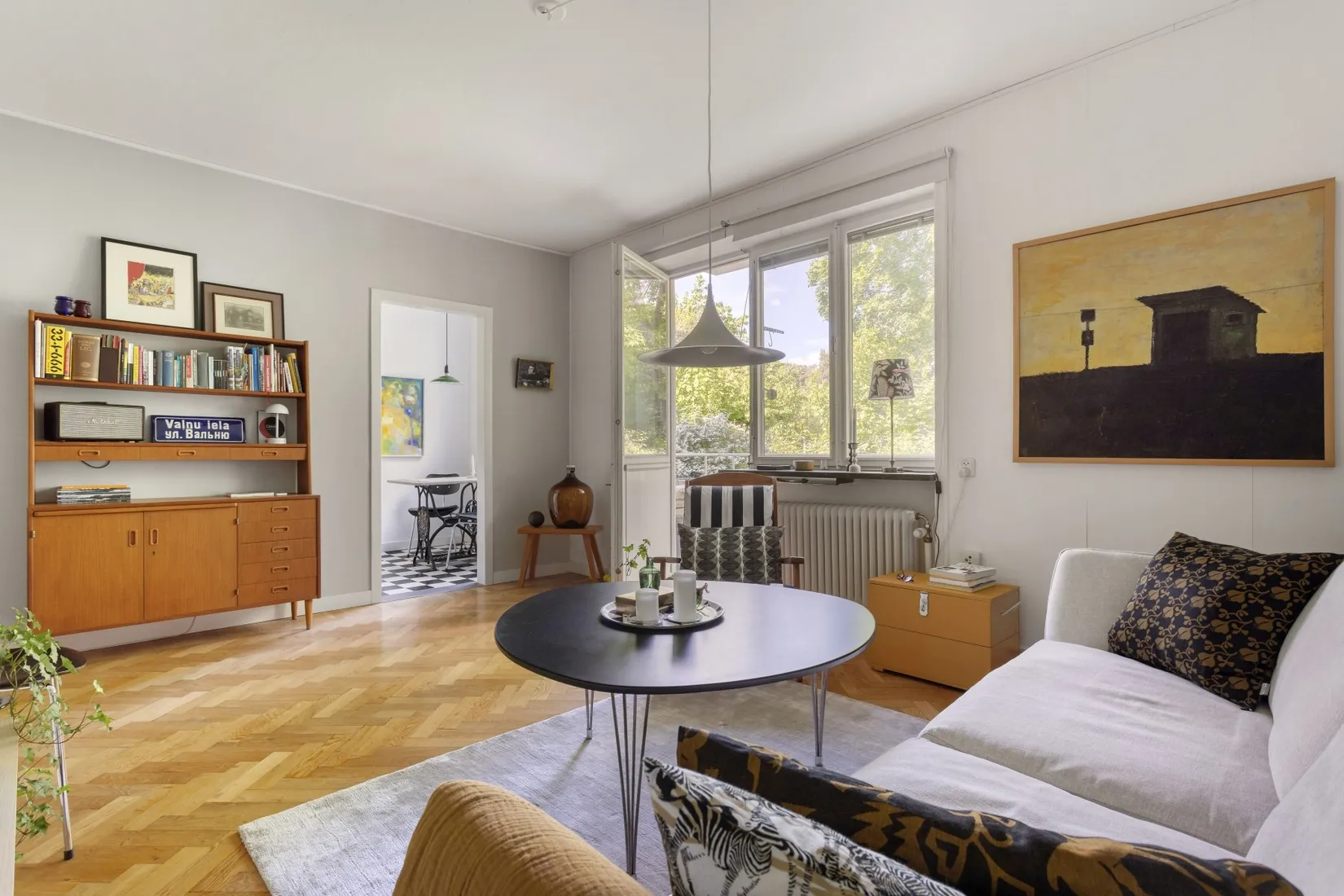 Bostadsrätt, Drottningholmsvägen 260, Stora Mossen, Stockholm