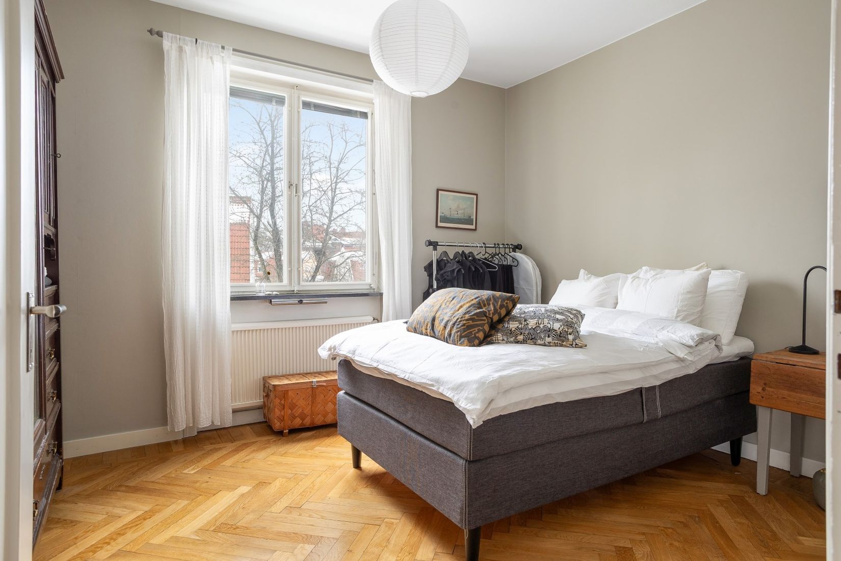 Bostadsrätt, Drottningholmsvägen 260, Stora Mossen, Stockholm