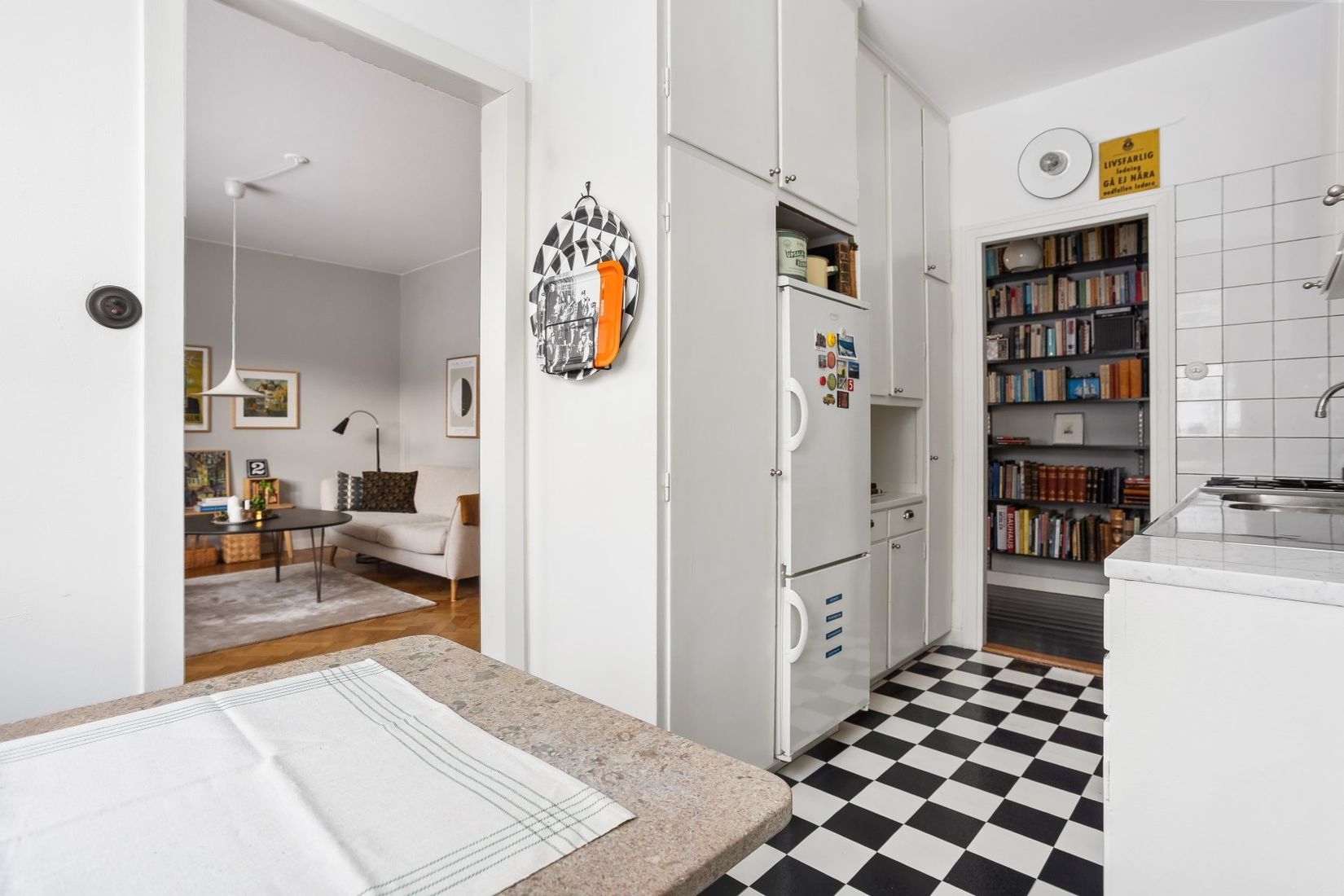 Bostadsrätt, Drottningholmsvägen 260, Stora Mossen, Stockholm