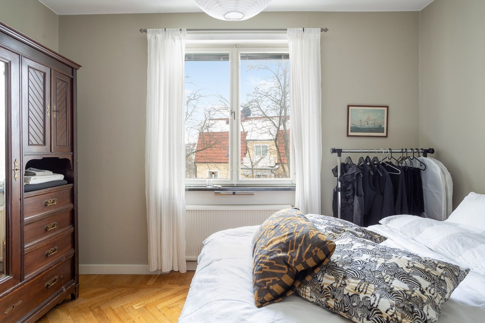 Bostadsrätt, Drottningholmsvägen 260, Stora Mossen, Stockholm