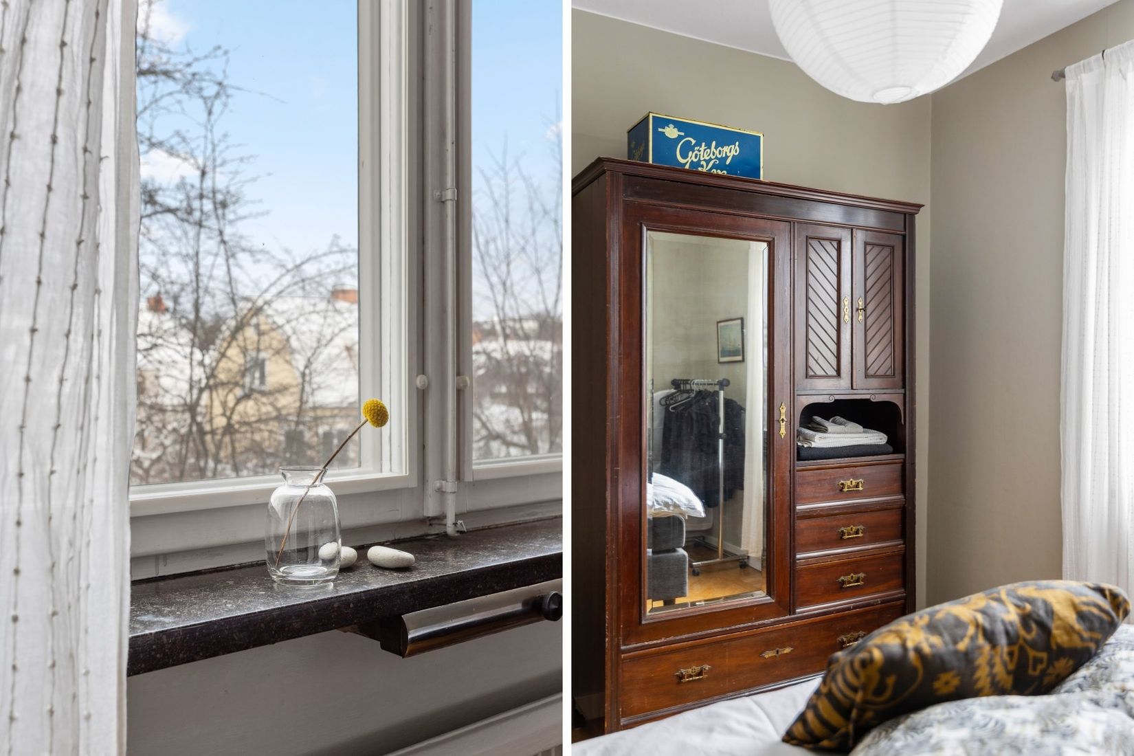 Bostadsrätt, Drottningholmsvägen 260, Stora Mossen, Stockholm