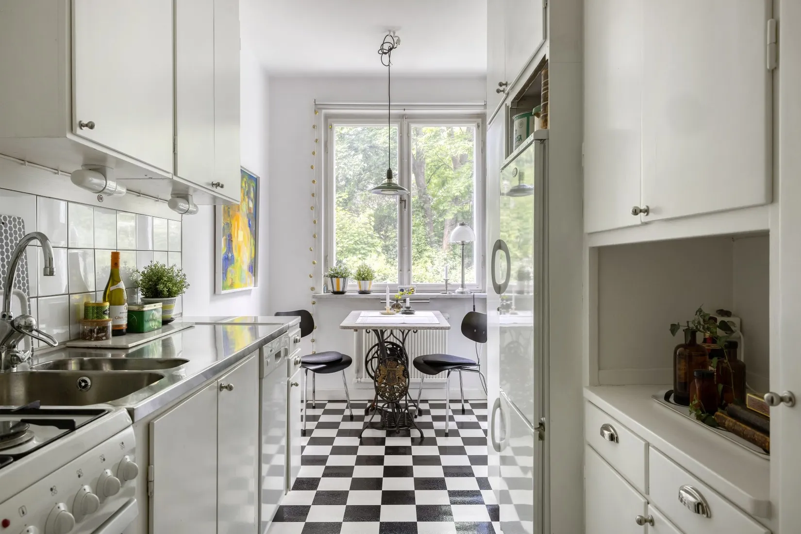 Bostadsrätt, Drottningholmsvägen 260, Stora Mossen, Stockholm