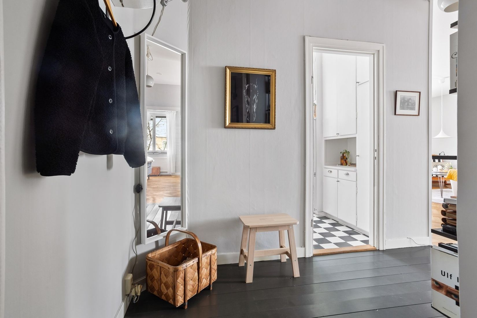 Bostadsrätt, Drottningholmsvägen 260, Stora Mossen, Stockholm