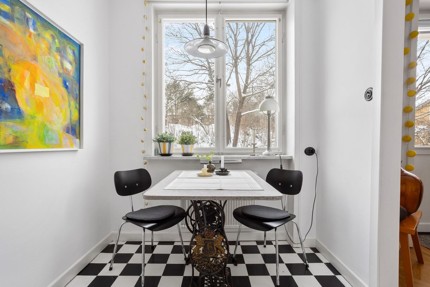 Bostadsrätt, Drottningholmsvägen 260, Stora Mossen, Stockholm