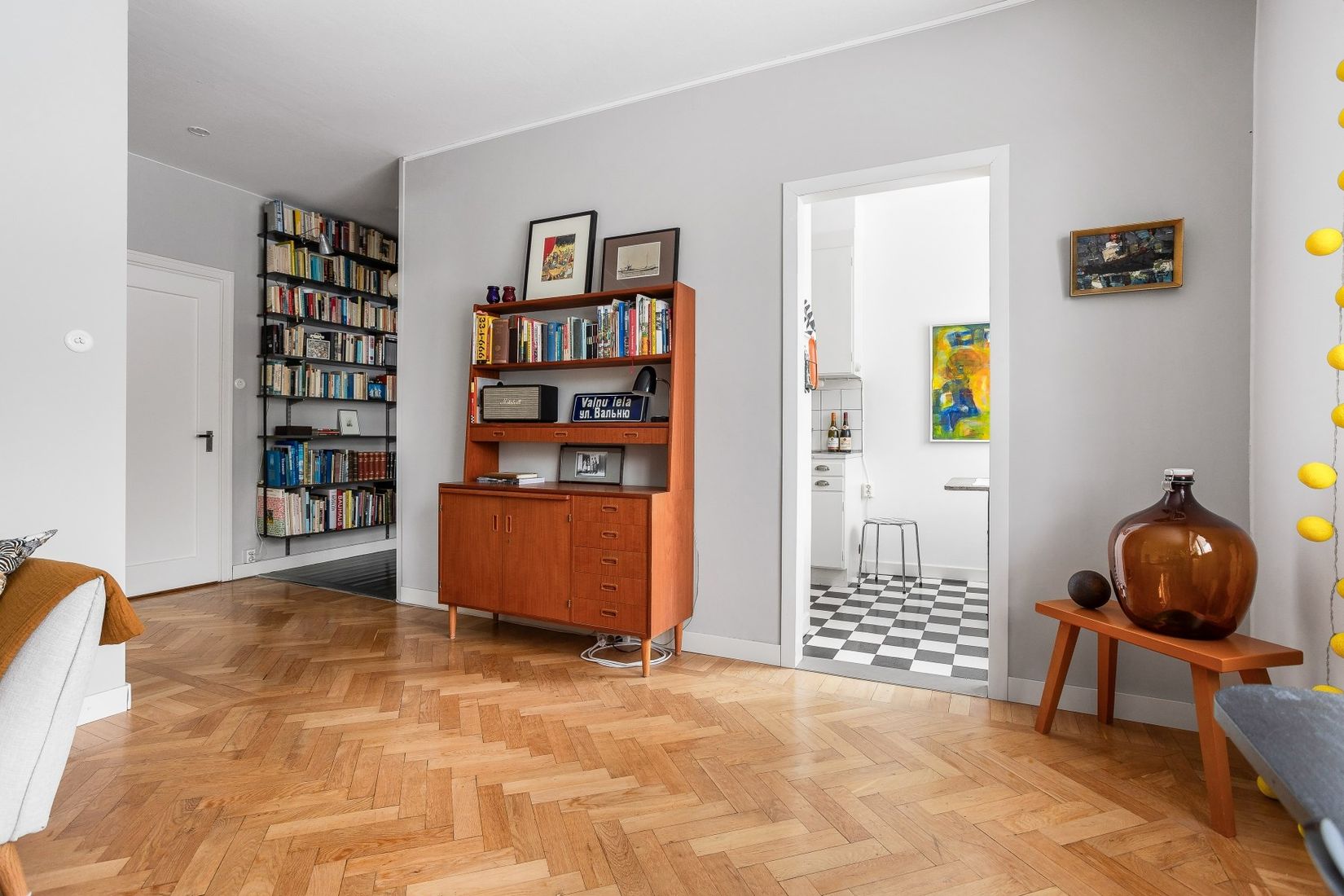 Bostadsrätt, Drottningholmsvägen 260, Stora Mossen, Stockholm