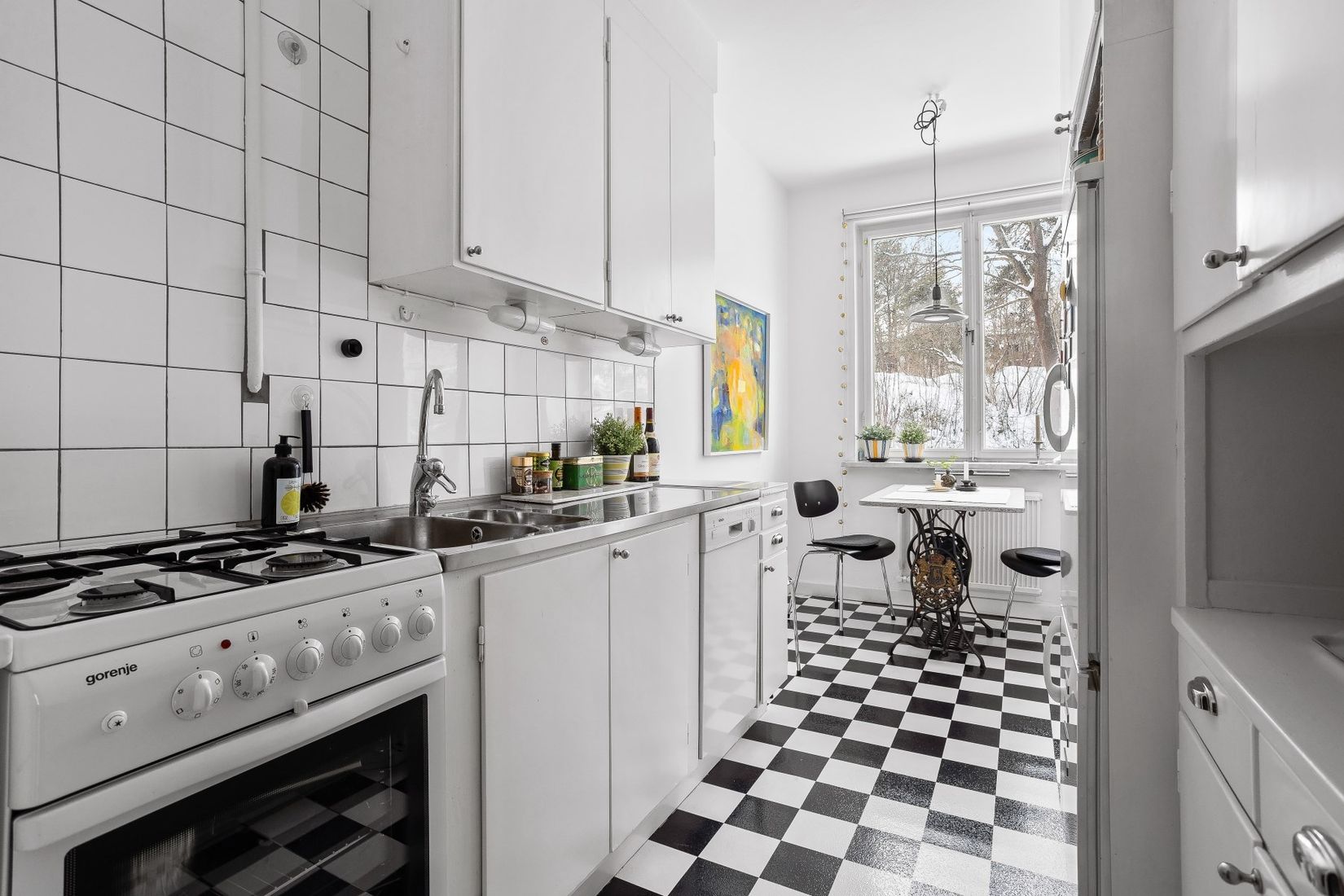 Bostadsrätt, Drottningholmsvägen 260, Stora Mossen, Stockholm