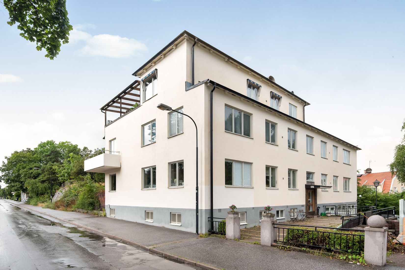 Bostadsrätt, Drottningholmsvägen 260, Stora Mossen, Stockholm