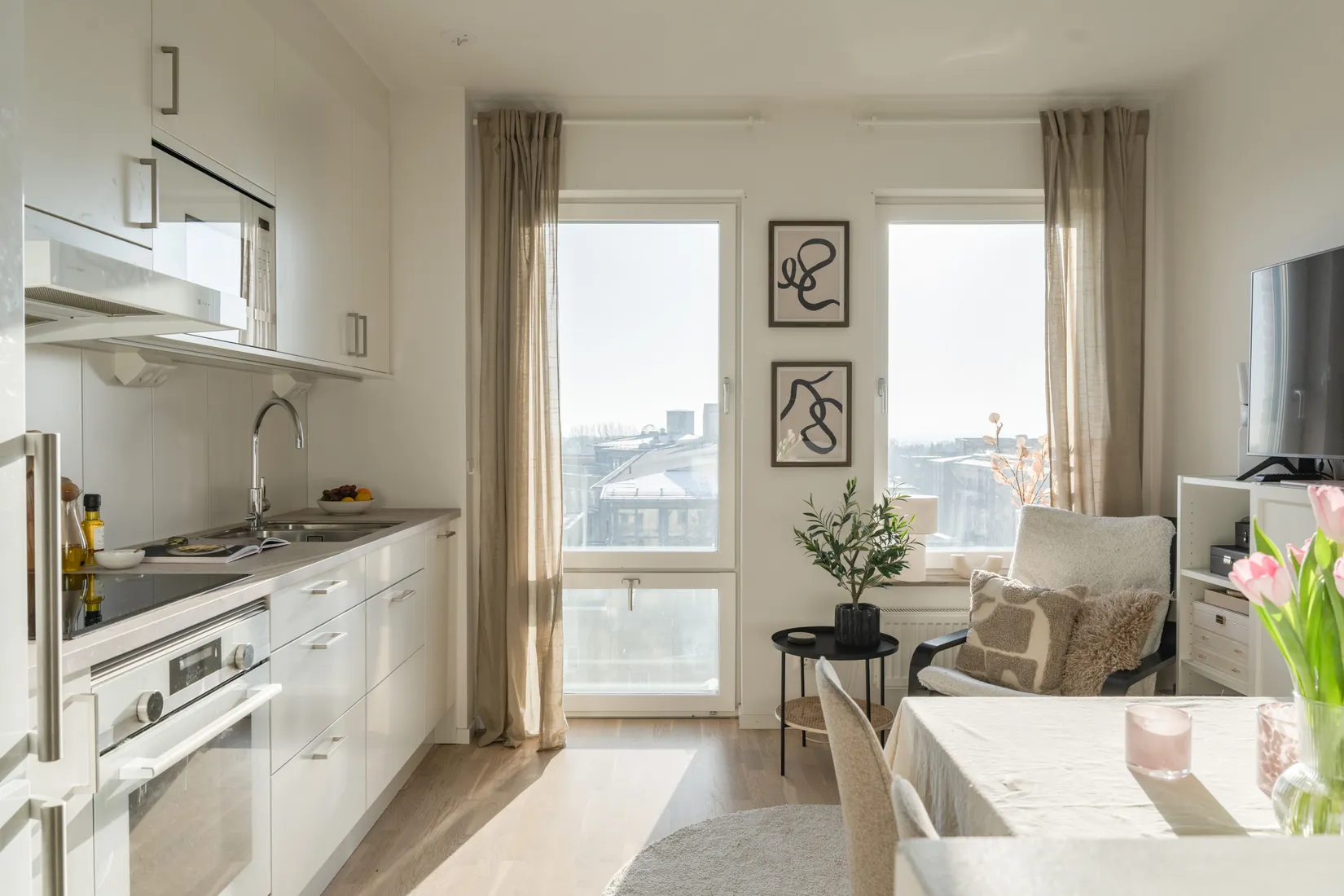 Bostadsrätt, Scheelevägen 2A, Tuna, Lund