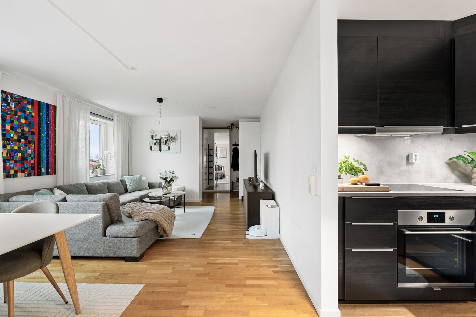 Bostadsrätt, Rydgatan 24B, Högåkra, Värnamo