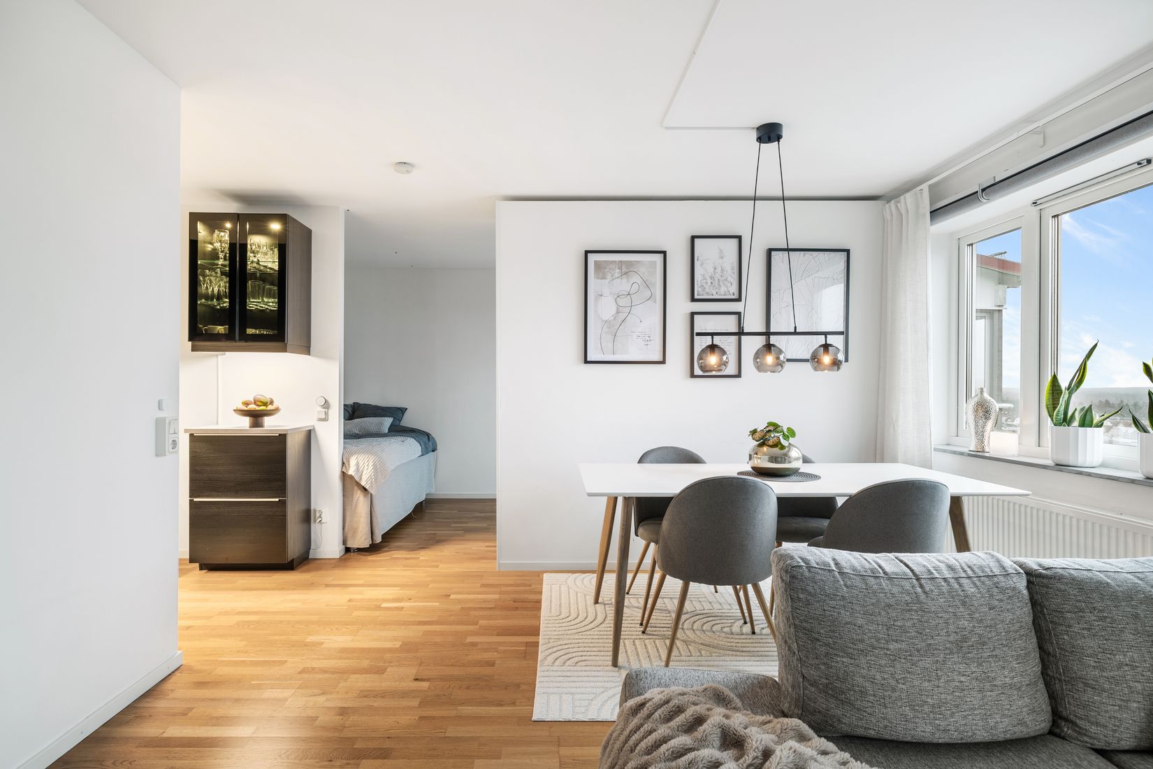 Bostadsrätt, Rydgatan 24B, Högåkra, Värnamo