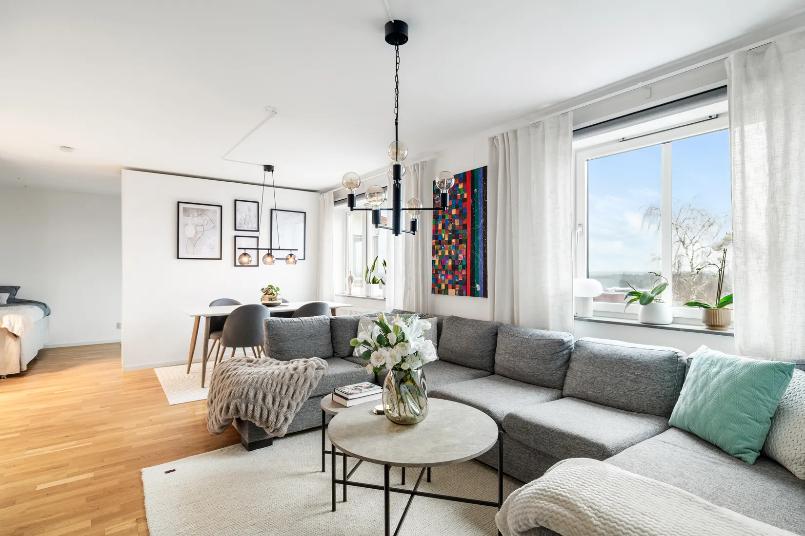 Bostadsrätt, Rydgatan 24B, Högåkra, Värnamo