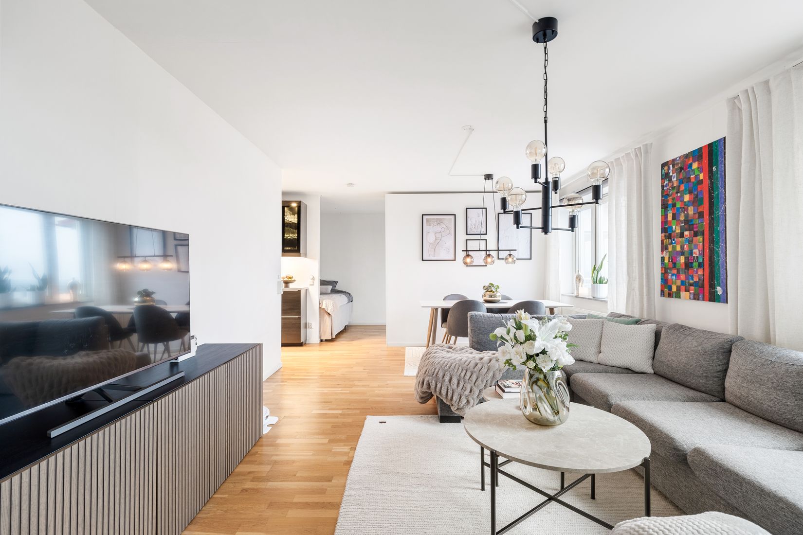 Bostadsrätt, Rydgatan 24B, Högåkra, Värnamo