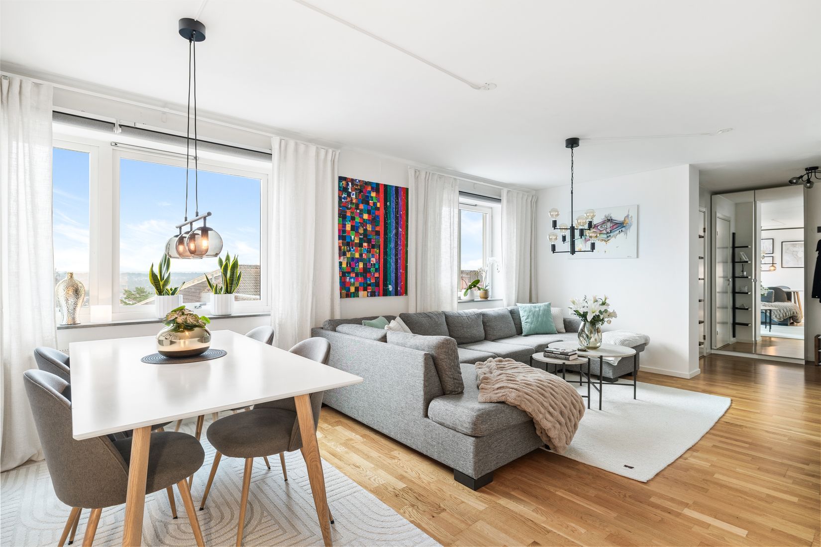 Bostadsrätt, Rydgatan 24B, Högåkra, Värnamo