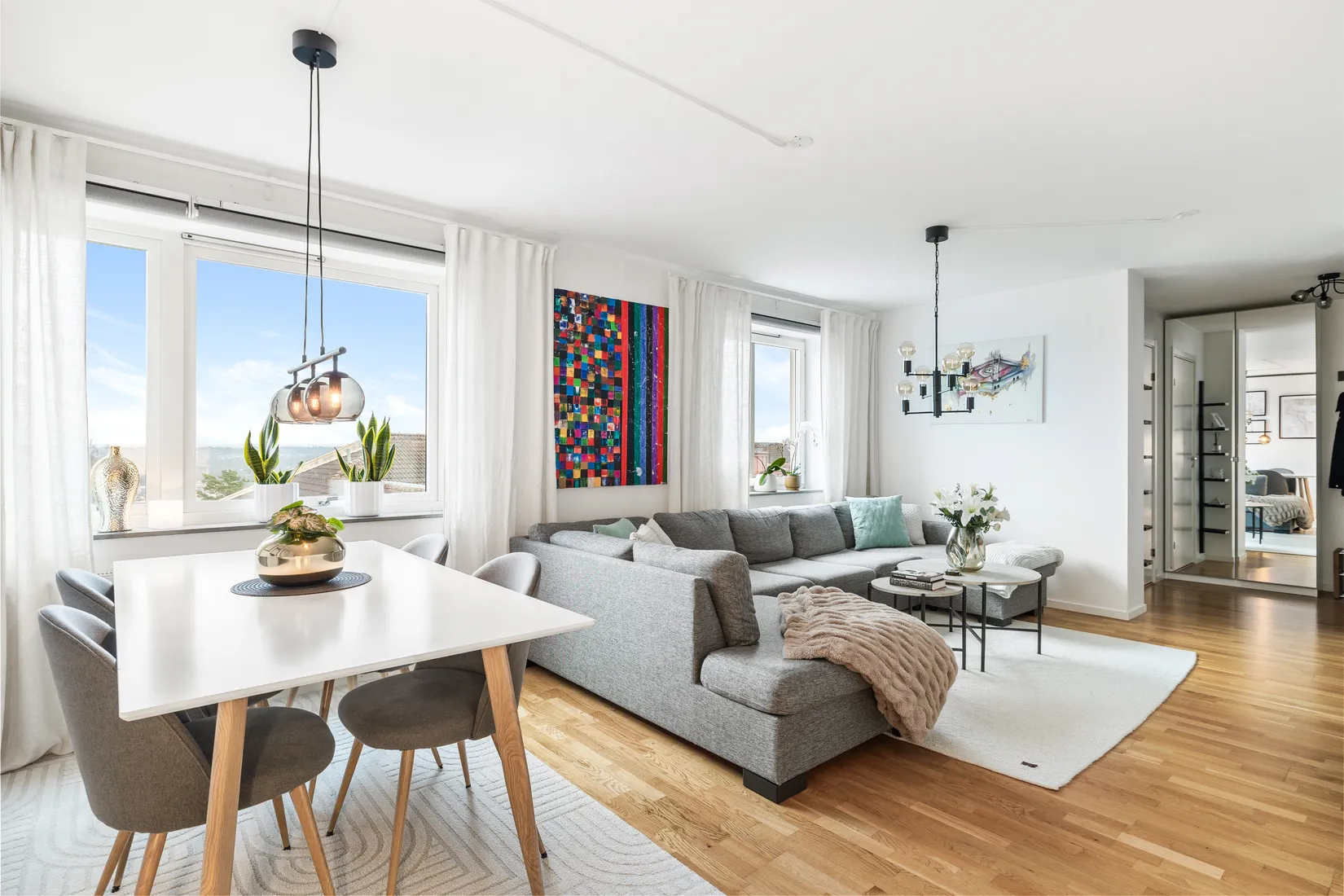 Bostadsrätt, Rydgatan 24B, Högåkra, Värnamo