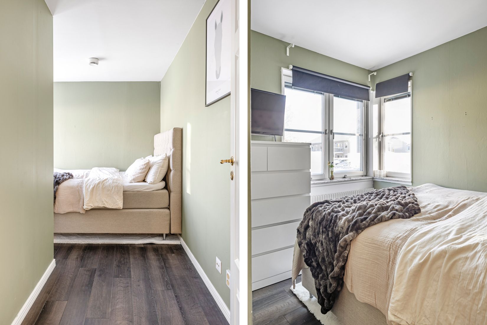 Bostadsrätt, Engelbrektsvägen 181, Södra Haga, Vallentuna