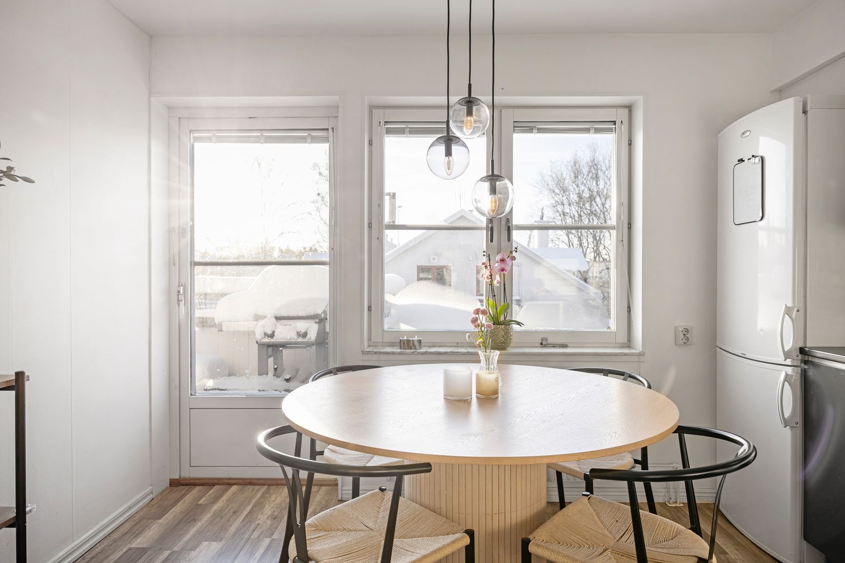 Bostadsrätt, Engelbrektsvägen 181, Södra Haga, Vallentuna