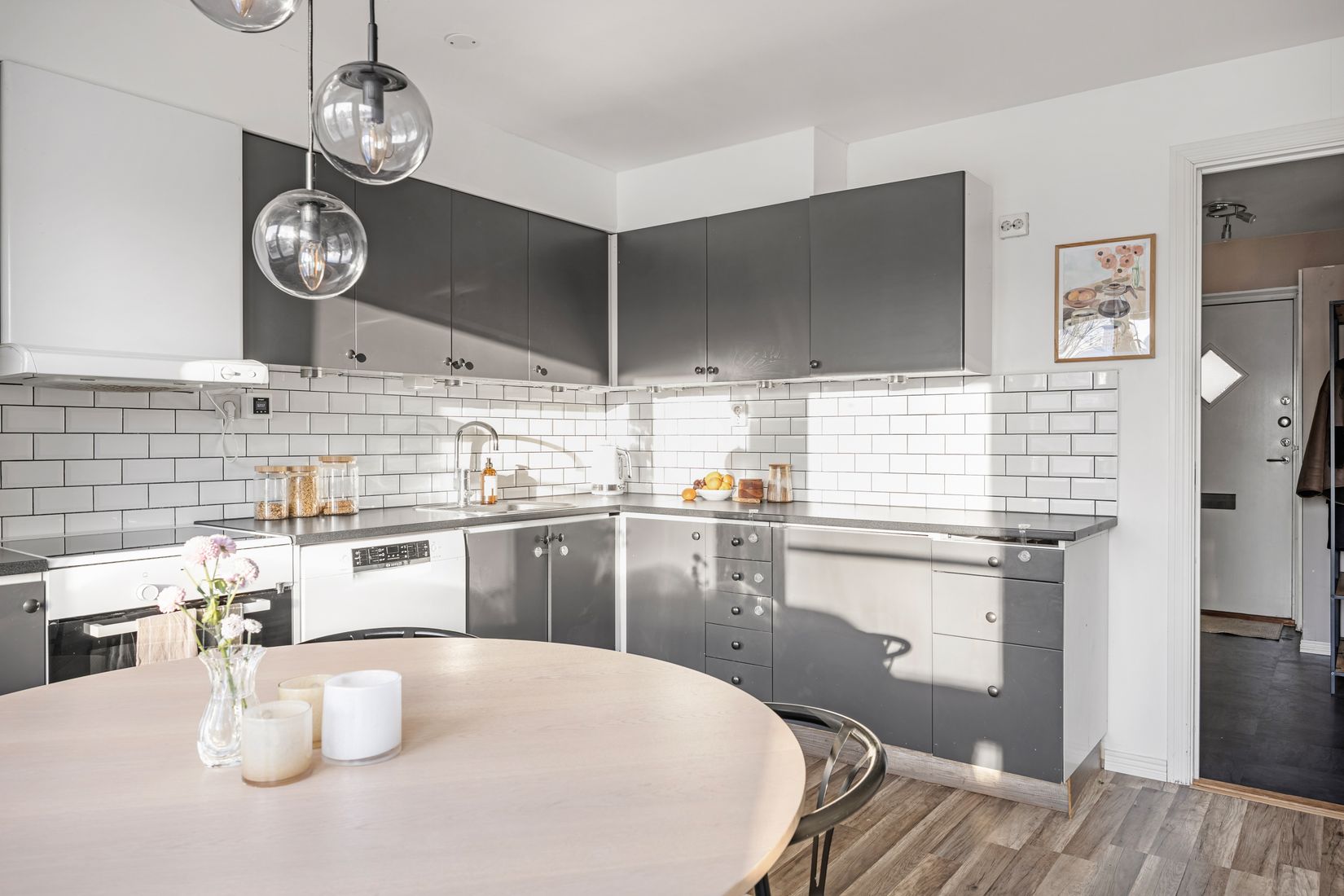 Bostadsrätt, Engelbrektsvägen 181, Södra Haga, Vallentuna