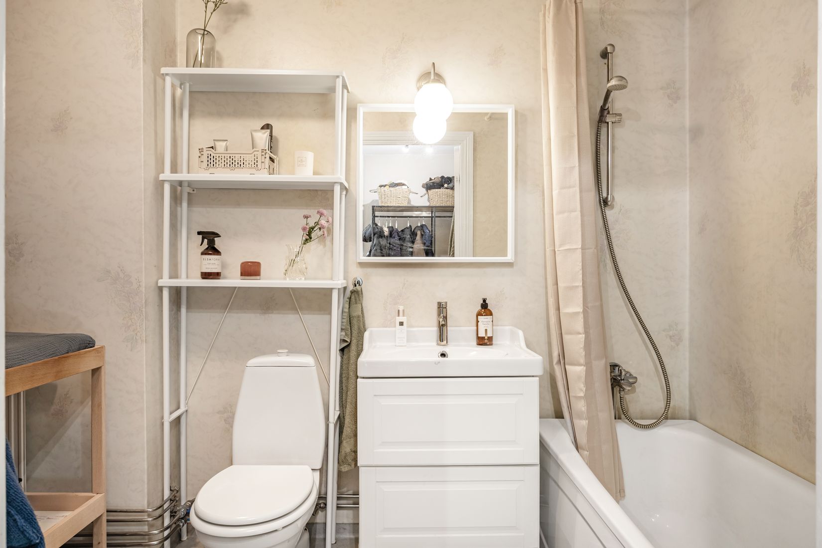 Bostadsrätt, Engelbrektsvägen 181, Södra Haga, Vallentuna