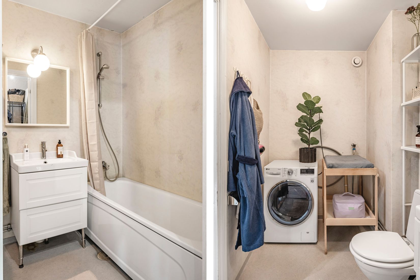 Bostadsrätt, Engelbrektsvägen 181, Södra Haga, Vallentuna