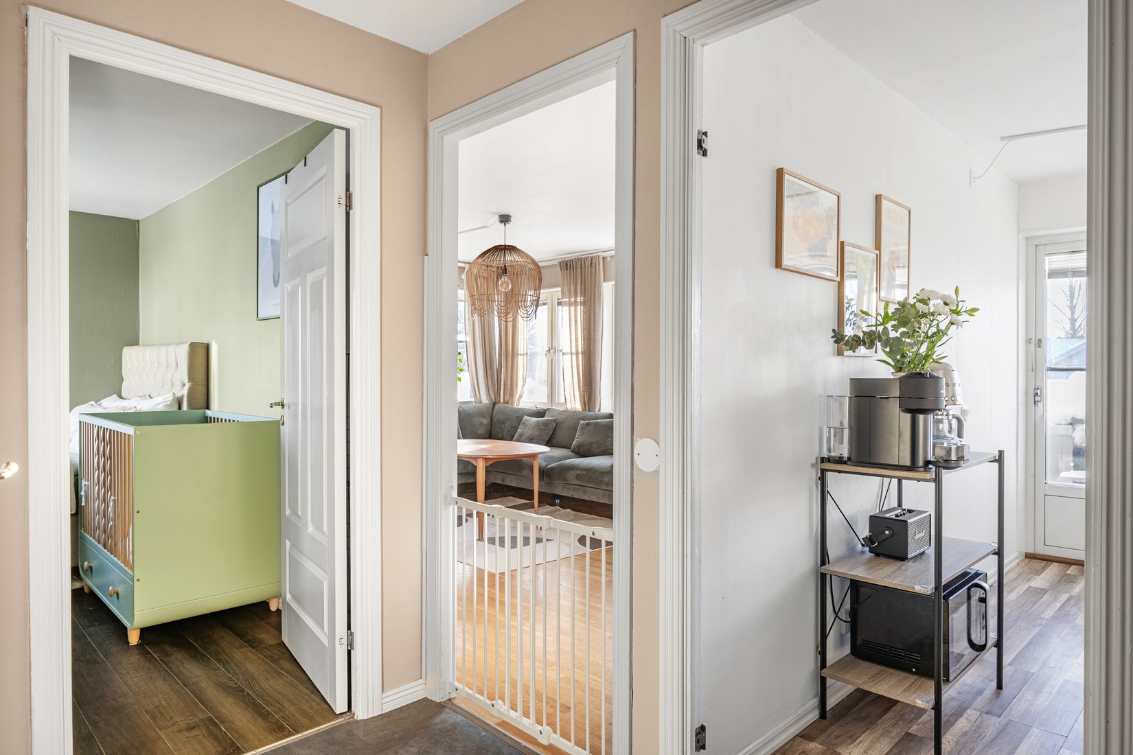 Bostadsrätt, Engelbrektsvägen 181, Södra Haga, Vallentuna