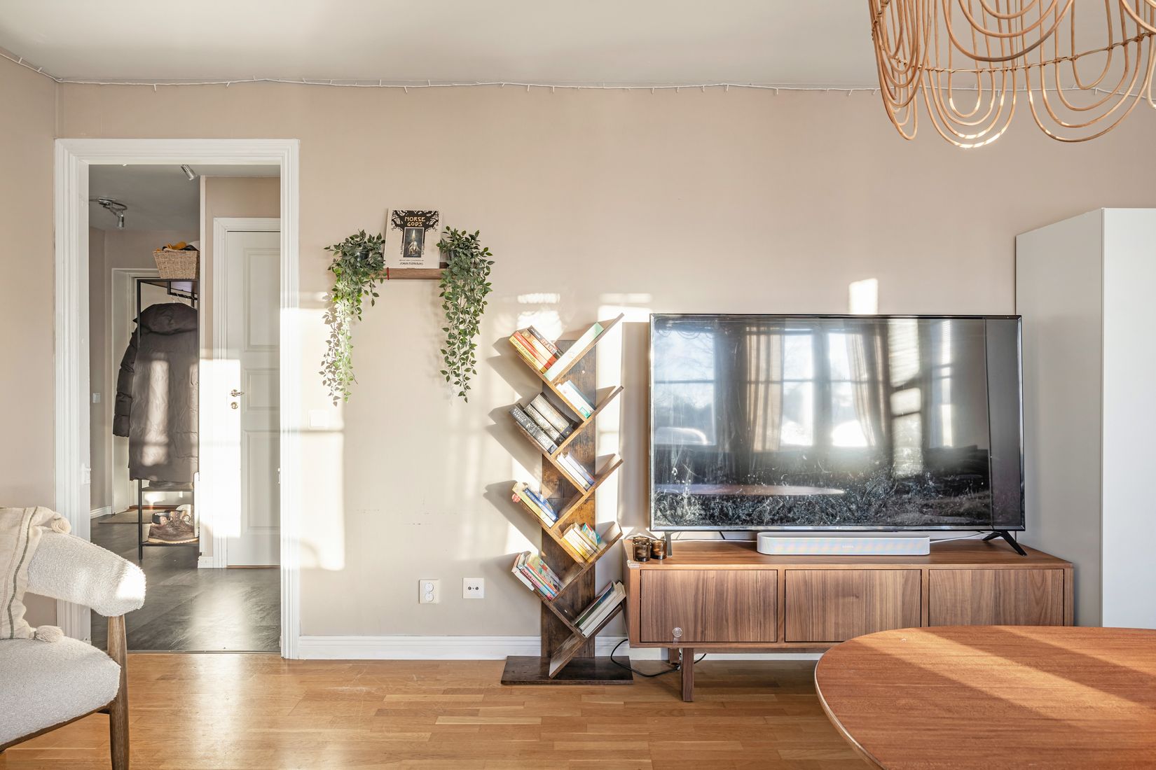 Bostadsrätt, Engelbrektsvägen 181, Södra Haga, Vallentuna