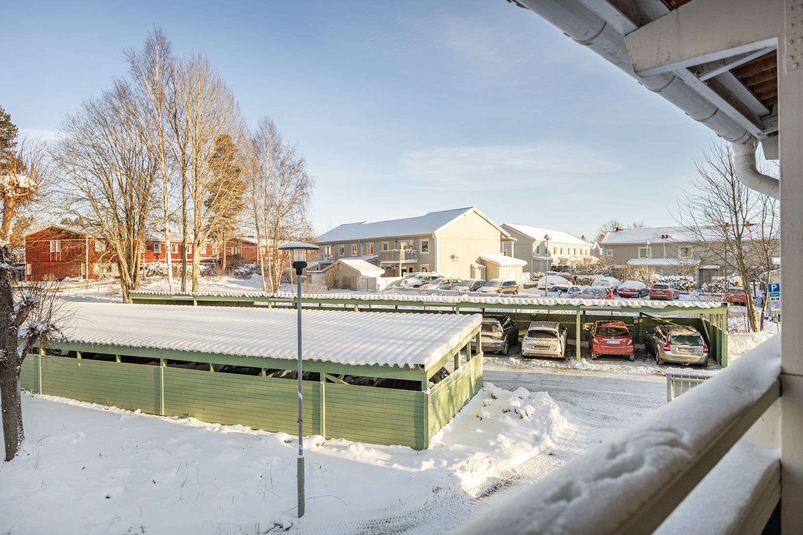 Bostadsrätt, Engelbrektsvägen 181, Södra Haga, Vallentuna
